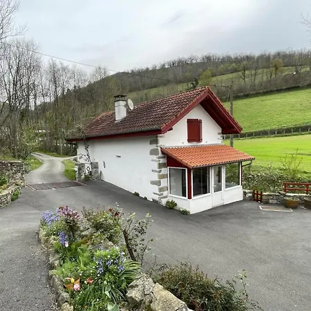 Nyaraló Xola Saint-Just-Ibarre