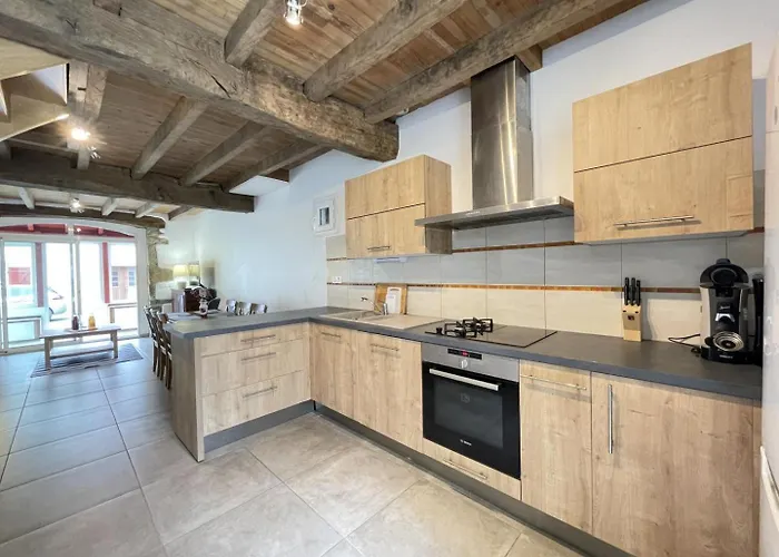 Nyaraló Xola Saint-Just-Ibarre