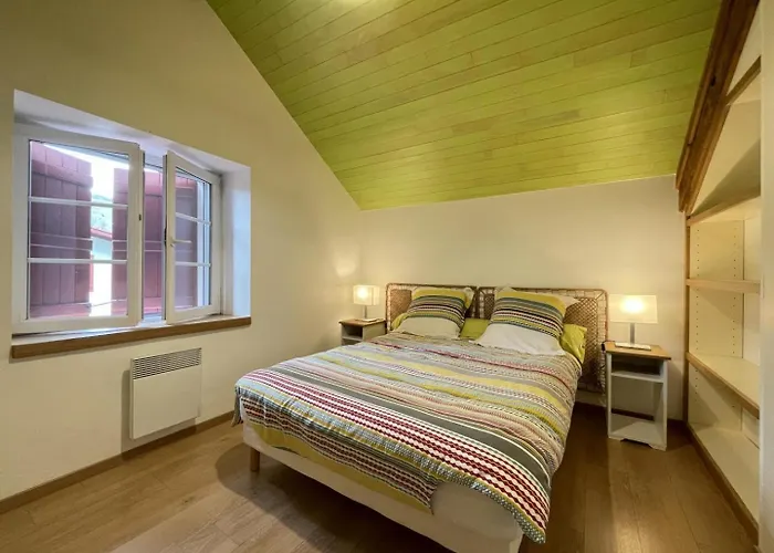 別荘 Xola Saint-Just-Ibarre