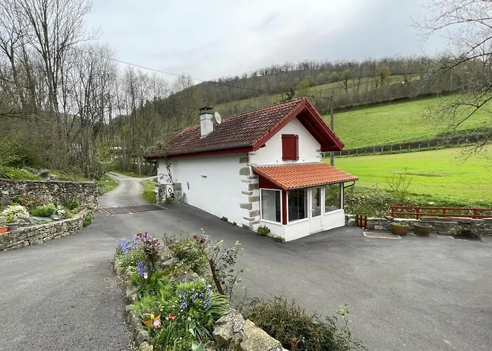 別荘 Xola Saint-Just-Ibarre