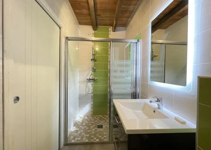 Nyaraló Xola Saint-Just-Ibarre