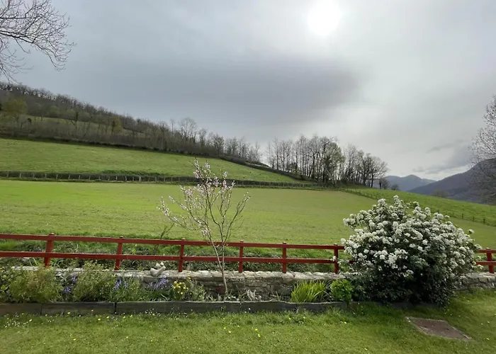 Xola 別荘 Saint-Just-Ibarre